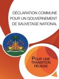 Haïti - FLASH : Une partie du secteur privé en faveur de la démission du Président Moïse