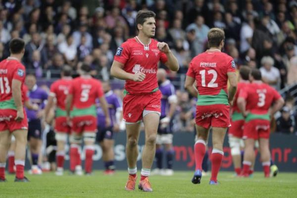 Rugby - Pro D2 - Pro D2 : Biarritz s'en sort sur le terrain de Valence-Romans