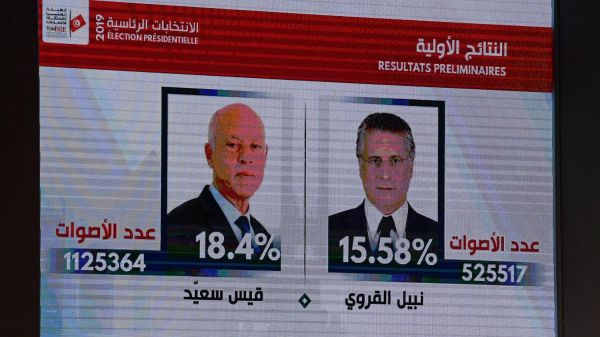 Tunisie : le deuxième tour de l'élection présidentielle s'annonce indécis
