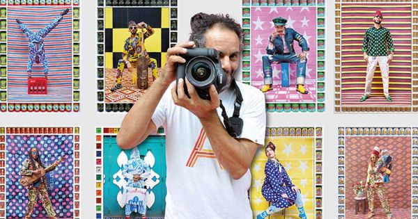 Le musée Farid Belkahia ouvre ses portes aux œuvres de Hassan Hajjaj