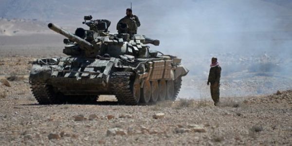 Des unités de l'armée syrienne se dirigent vers le nord pour affronter l'agression turque