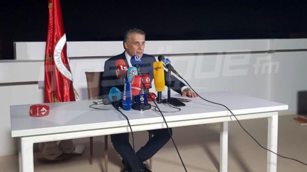 Karoui : Nous ne sommes pas de mauvais perdants, mais ...