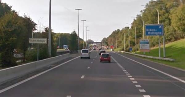 Accident mortel sur l'autoroute A604 à Liège