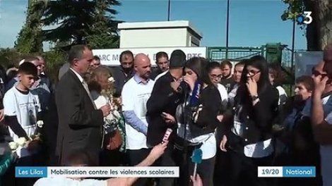 Seine-Saint-Denis : Une marche blanche en réponse aux violences scolaires