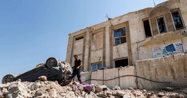 Crime de guerre : la Russie aurait bombardé quatre hôpitaux syriens en mai dernier