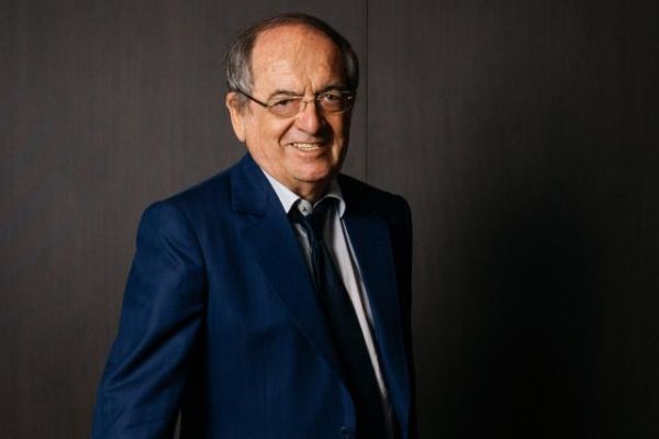 Foot - FFF - FFF : Noël Le Graët a reçu le président de la fédération algérienne