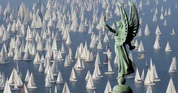 Les images qu'il ne fallait pas manquer ce lundi