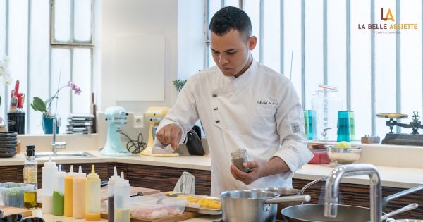 Mon expérience La Belle Assiette