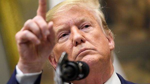 EN DIRECT - Syrie : Trump annonce une batterie de sanctions contre la Turquie