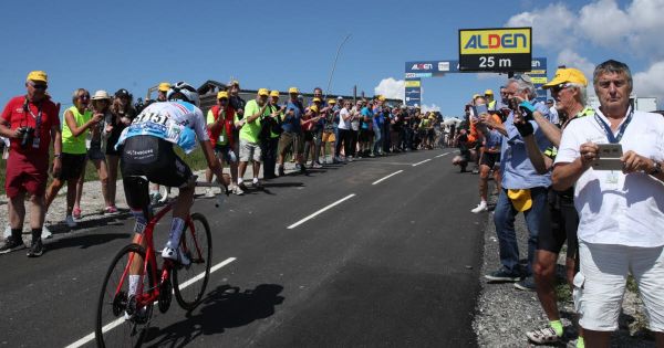 Tour de France 2020 : le col de la Loze veut écrire son histoire