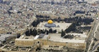 "The Coming Temple" : un documentaire exceptionnel sur le Mont du Temple