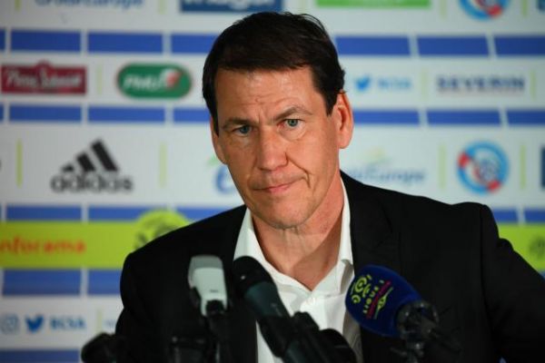 Question du jour - Avec Rudi Garcia, les dirigeants de l'OL ont-ils fait le bon choix ?
