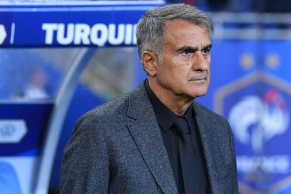 Foot - Qualif. Euro - TUR - Senol Günes (sélectionneur de la Turquie) : « Quatre points sur six contre la France, c'est un exploit »