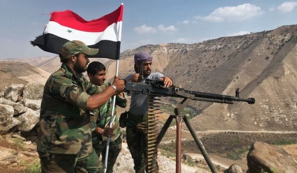 Le gouvernement syrien reprend le contrôle des parties nord-est du pays