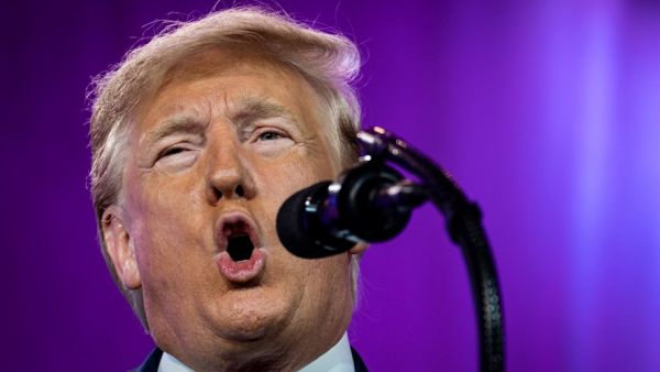 Offensive turque en Syrie : Donald  Trump réclame un cessez-le-feu "immédiat"