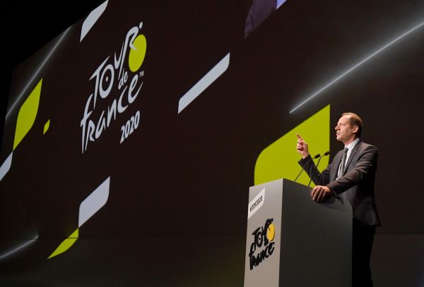 Christian Prudhomme: "le Tour est dessiné pour des coureurs qui osent"