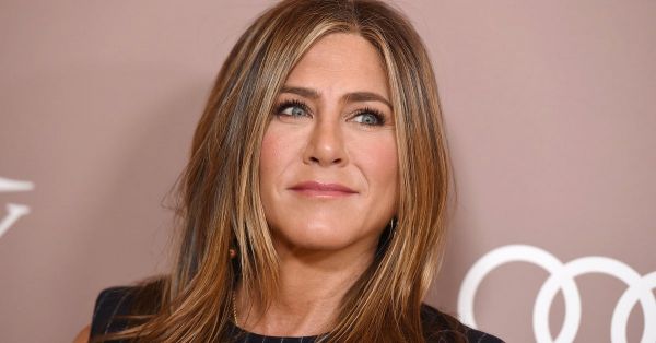 Jennifer Aniston casse Instagram avec ce selfie de "Friends"