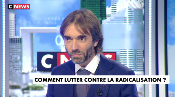 L'interview de Cédric Villani