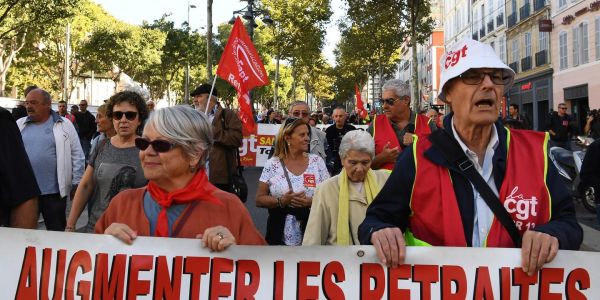 Réforme des retraites : appel à la grève pour le 5 décembre