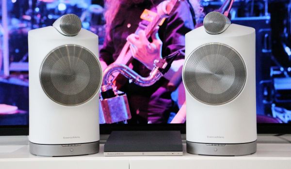 Test : B&W Formation Duo et Audio
