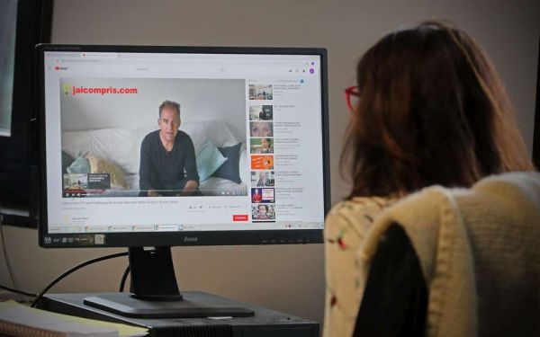 La Rochelle : censuré par TF1, le prof de maths contre-attaque avec une nouvelle vidéo