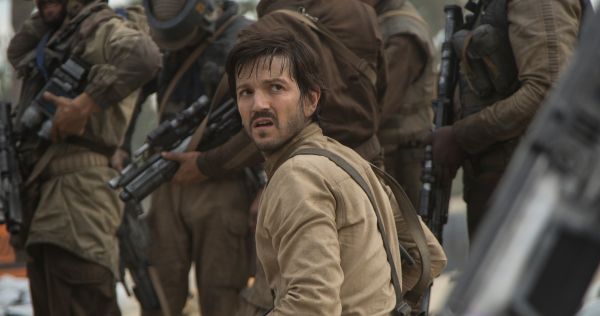 Le scénariste de Rogue One écrira la série Star Wars : Cassian Andor