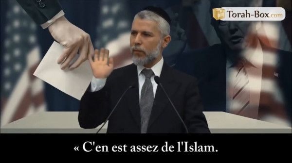 11 Rabbins : « La guerre entre Occident et Islam permettra le triomphe de l’israël. »