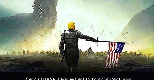 Trump contre Etat profond