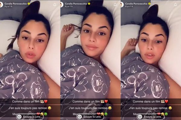 Coralie Porrovecchio : Demandée en mariage par Boubacar Kamara ? Elle fait une folle révélation !