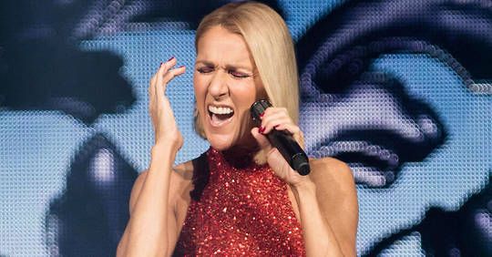 Céline Dion : des couacs pour son retour sur scène