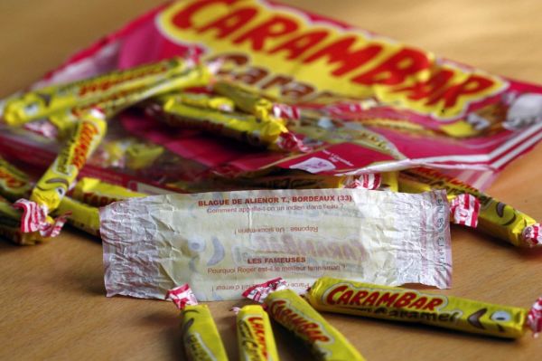 Un violeur arrêté 21 ans après les faits grâce à un papier de bonbons !