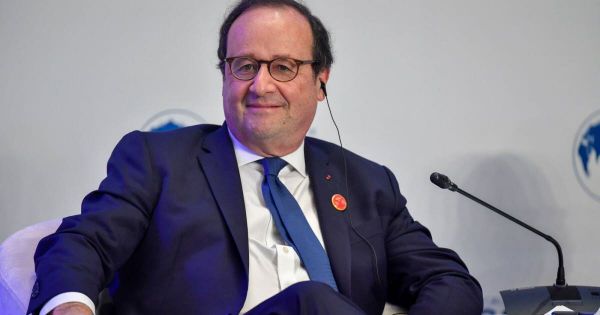 François Hollande va devenir... auteur de livre pour enfants