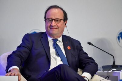 François Hollande va devenir... auteur de livre pour enfants