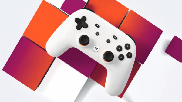 Google lancera sa plateforme de jeux vidéo, Stadia, en streaming le 19 novembre