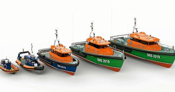 SNSM. En avant pour la nouvelle flotte
