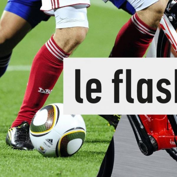 Tous sports - Le flash sports du 18 octobre