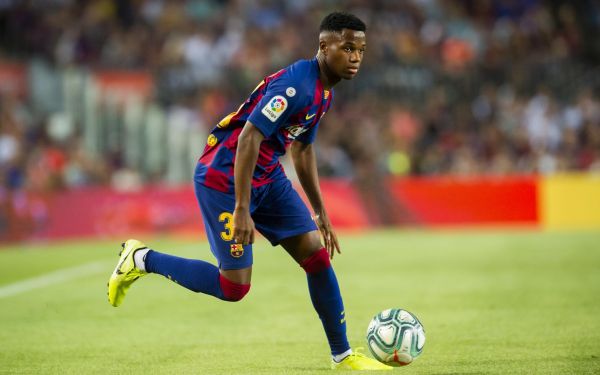 Barça – Fati raconte ses débuts avec l’Espagne