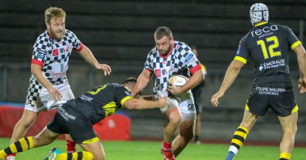 Pro D2 : enfin la bonne pour Valence-Romans à Colomiers ?