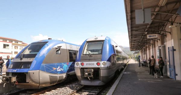Droit de retrait du personnel du dépôt Sncf de Portes-lès-Valence