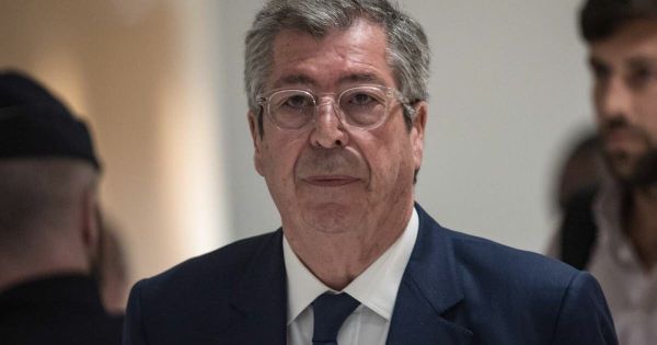 Patrick Balkany refuse son extraction de prison