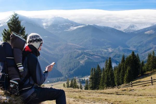 Montagne : une sélection d'applications mobiles