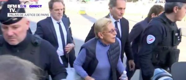 EN DIRECT - Patrick Balkany, qui a refusé d'être extrait de la prison de la Santé, n'assistera pas à son jugement - Isabelle Balkany est présente