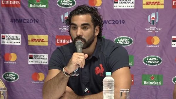 Rugby - Bleus - Yoann Huget : «C'est assez excitant»