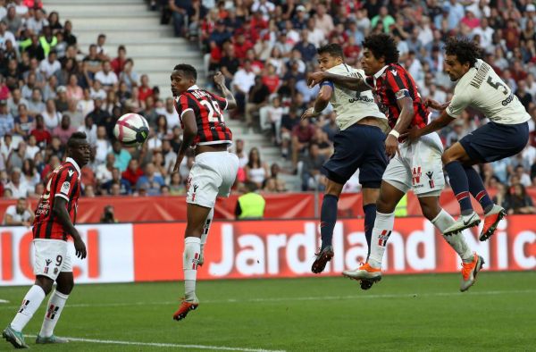 Nice-PSG en chiffres : sans Gueye, Paris perd la moitié de ses matchs
