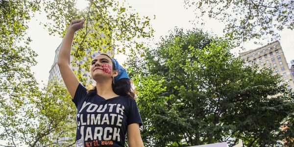 Jamie Margolin, l'autre Greta Thunberg