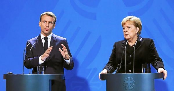 Turquie. Macron, Merkel et Johnson vont prochainement rencontrer Erdogan