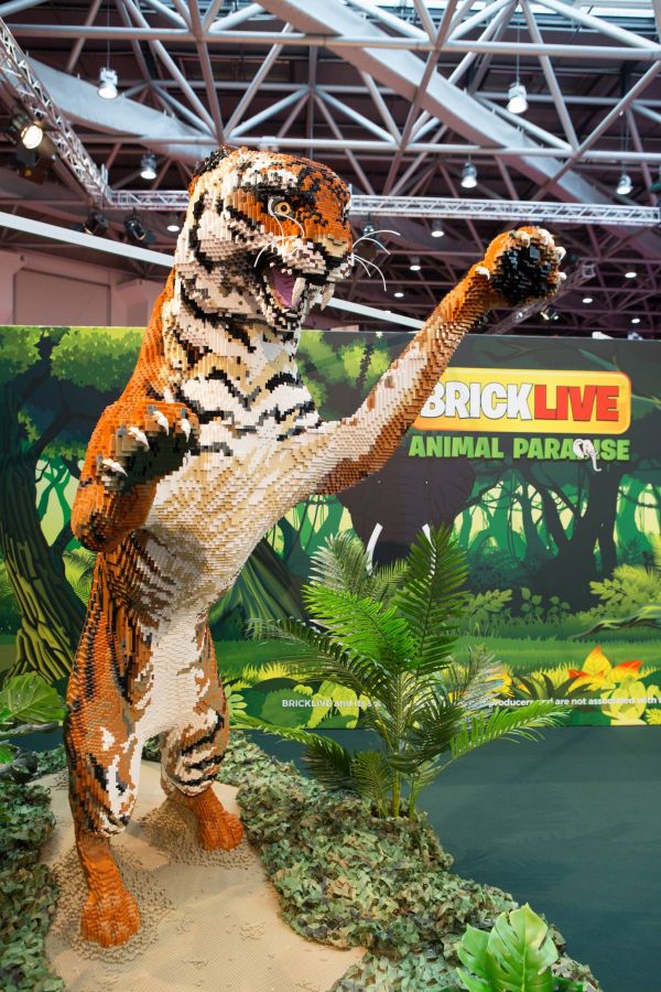 Bricklive, Grainerie, Quai des Savoirs et TFC… Les idées sorties pour ce week-end à Toulouse