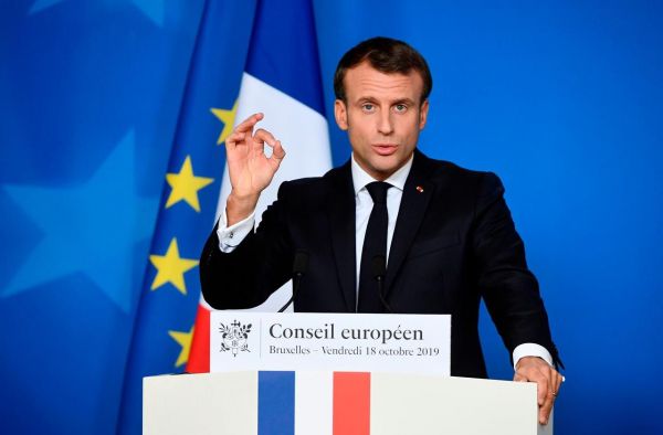Affaire Goulard : Macron propose une «haute autorité de la vie publique» européenne