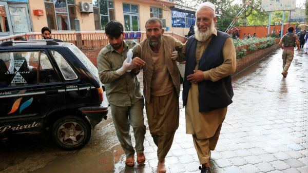 Attaque meurtrière contre une mosquée de l'est de l'Afghanistan