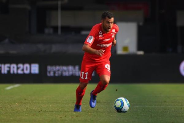 Foot - L1 - Montpellier - Ligue 1 : Montpellier sans Delort mais avec Savanier, Ferri et Souquet à Reims
